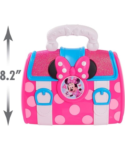 Disney Junior’s Minnie Mouse Bow-Care Doctor Bag Set Includes a Lights and Sounds Stethoscope $32.66 Toy Medical Kits