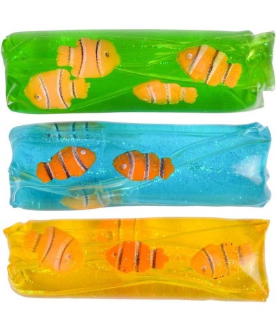 4.75" Clownfish Water Wiggler $15.99 Gags & Practical Joke Toys