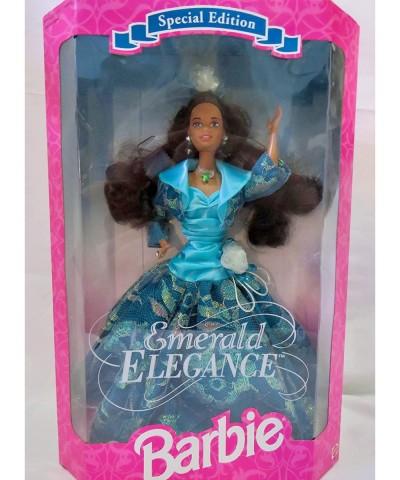 Emerald Elegance Special Edition Collectible Doll $68.23 Dolls