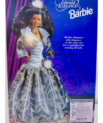 Emerald Elegance Special Edition Collectible Doll $68.23 Dolls