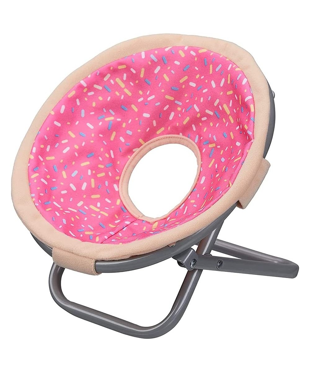 A Donut Saucer Chair for 18" Dolls (Doll not Included) $43.45 Dolls