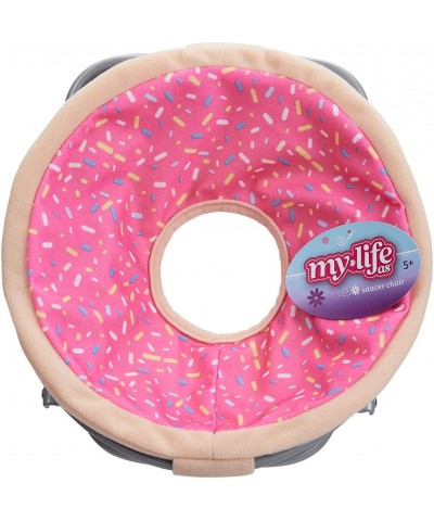 A Donut Saucer Chair for 18" Dolls (Doll not Included) $43.45 Dolls