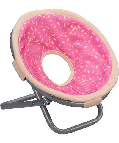 A Donut Saucer Chair for 18" Dolls (Doll not Included) $43.45 Dolls