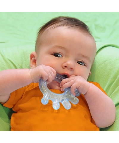 Cooling Teether| Soothes gums & promotes healthy oral development |Safer plastic filled with sterilized water Chill for extra...