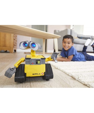 Disney and Pixar WALL-E RC Toy Electronic WALL-E Robot Toy with Remote Control Youth Electronics Hello WALL-E $88.30 Remote- ...