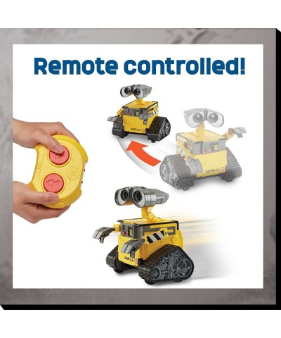 Disney and Pixar WALL-E RC Toy Electronic WALL-E Robot Toy with Remote Control Youth Electronics Hello WALL-E $88.30 Remote- ...