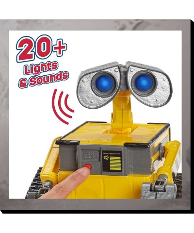 Disney and Pixar WALL-E RC Toy Electronic WALL-E Robot Toy with Remote Control Youth Electronics Hello WALL-E $88.30 Remote- ...