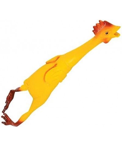 21 Inch Rubber Chicken [Toy] $16.21 Gags & Practical Joke Toys