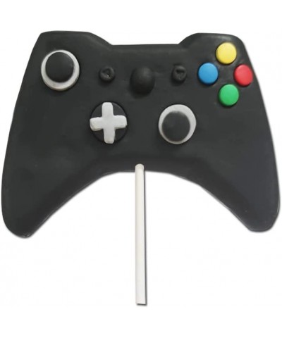 Video Game Cake Toppers with Controller and Birthday Cake Decoration $21.06 Kids' Party Decorations