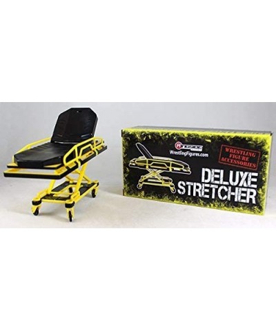 Deluxe Stretcher - Collectibles Exclusive Toy Wrestling Action Figure Accessory $20.55 Action Figures