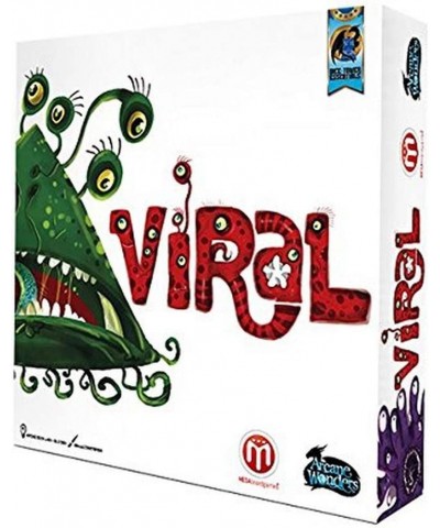 Viral Board Game Board Game $60.19 Board Games