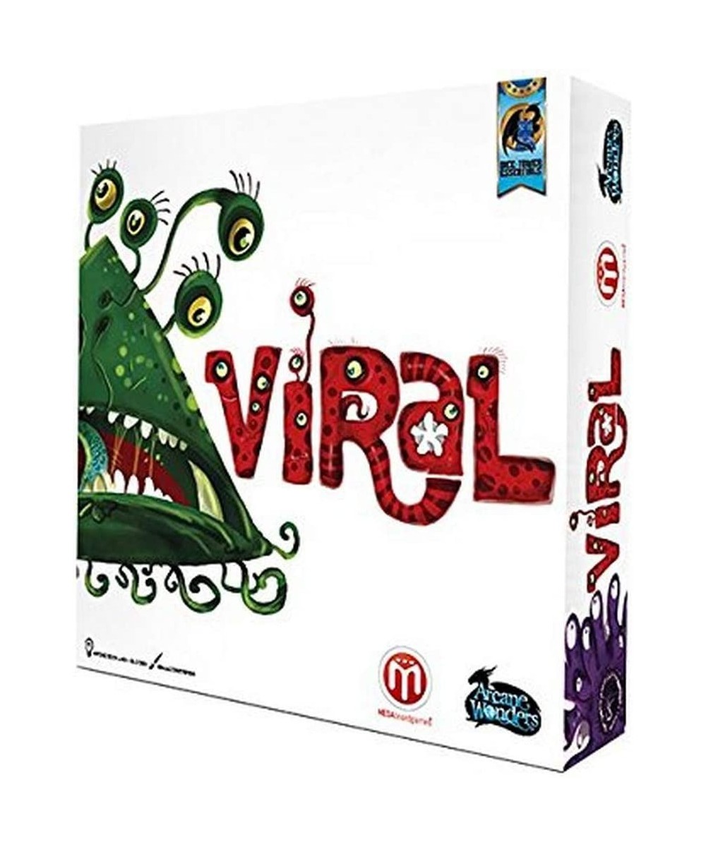 Viral Board Game Board Game $60.19 Board Games