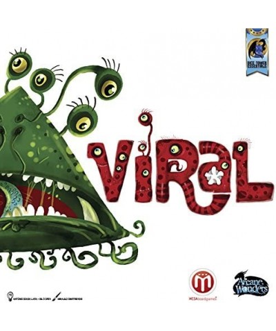 Viral Board Game Board Game $60.19 Board Games