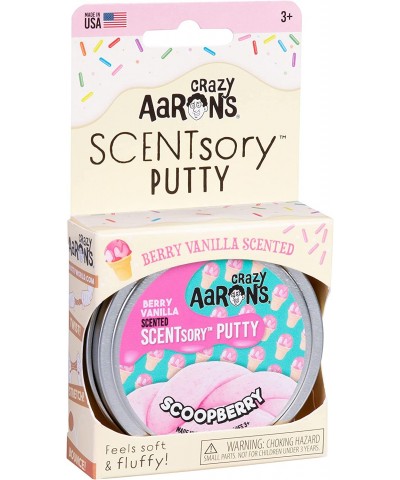 SCENTsory® Scoopberry Thinking Putty® $17.39 Slime & Putty Toys