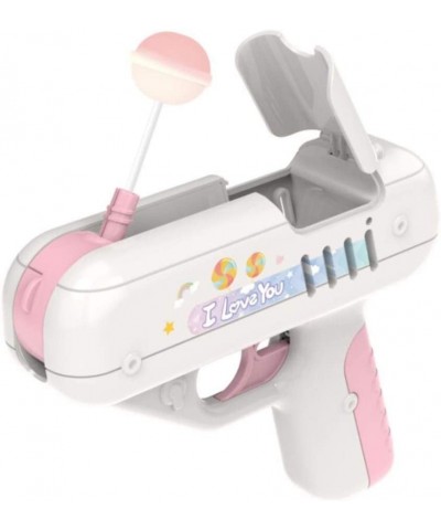 Candy Gun Surprise Lollipop Creative Gift Boy Friend Children Toy Girl Friend ugar Lollipop Gun Sweet Toys Light Toy Lollipop...