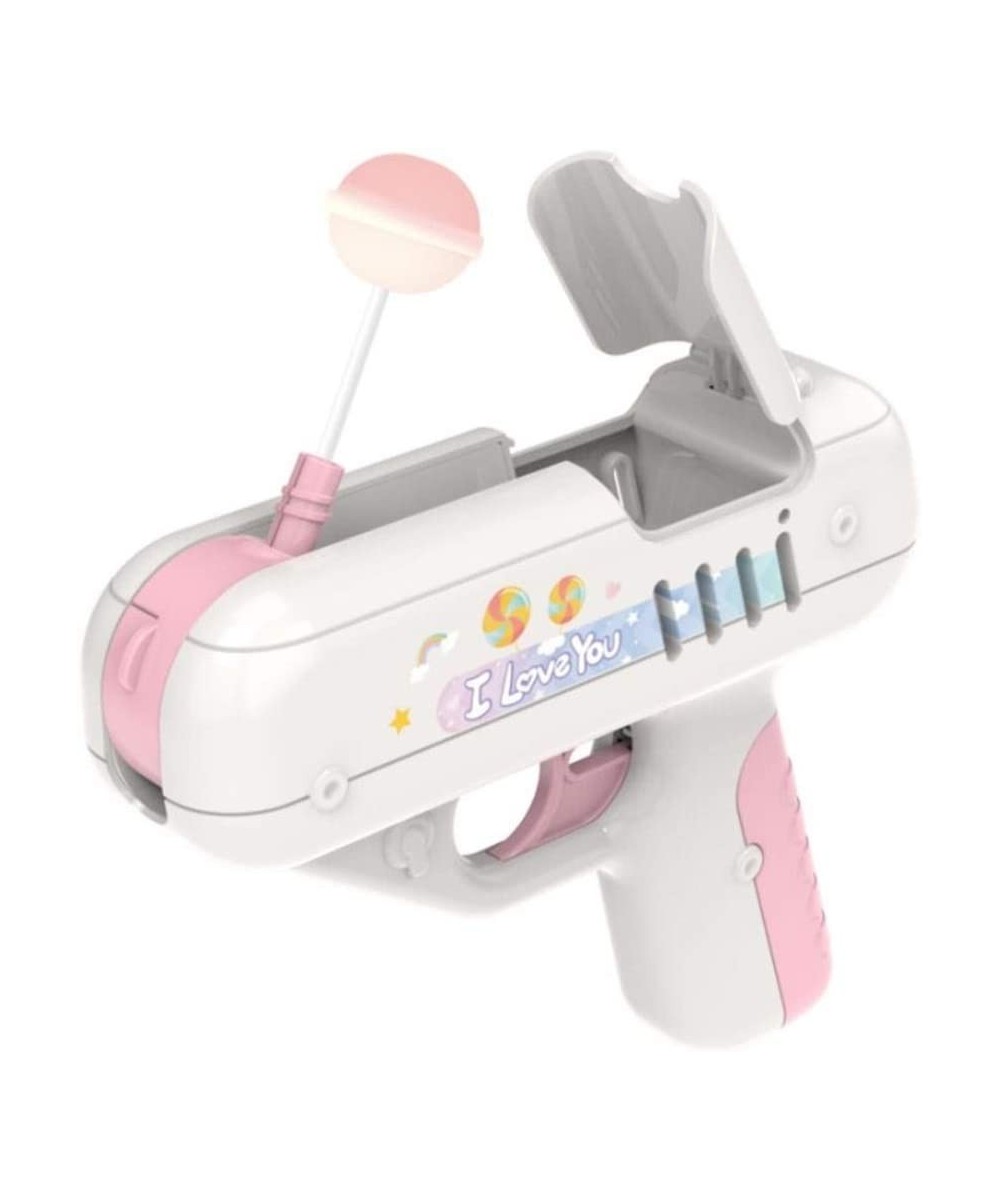 Candy Gun Surprise Lollipop Creative Gift Boy Friend Children Toy Girl Friend ugar Lollipop Gun Sweet Toys Light Toy Lollipop...