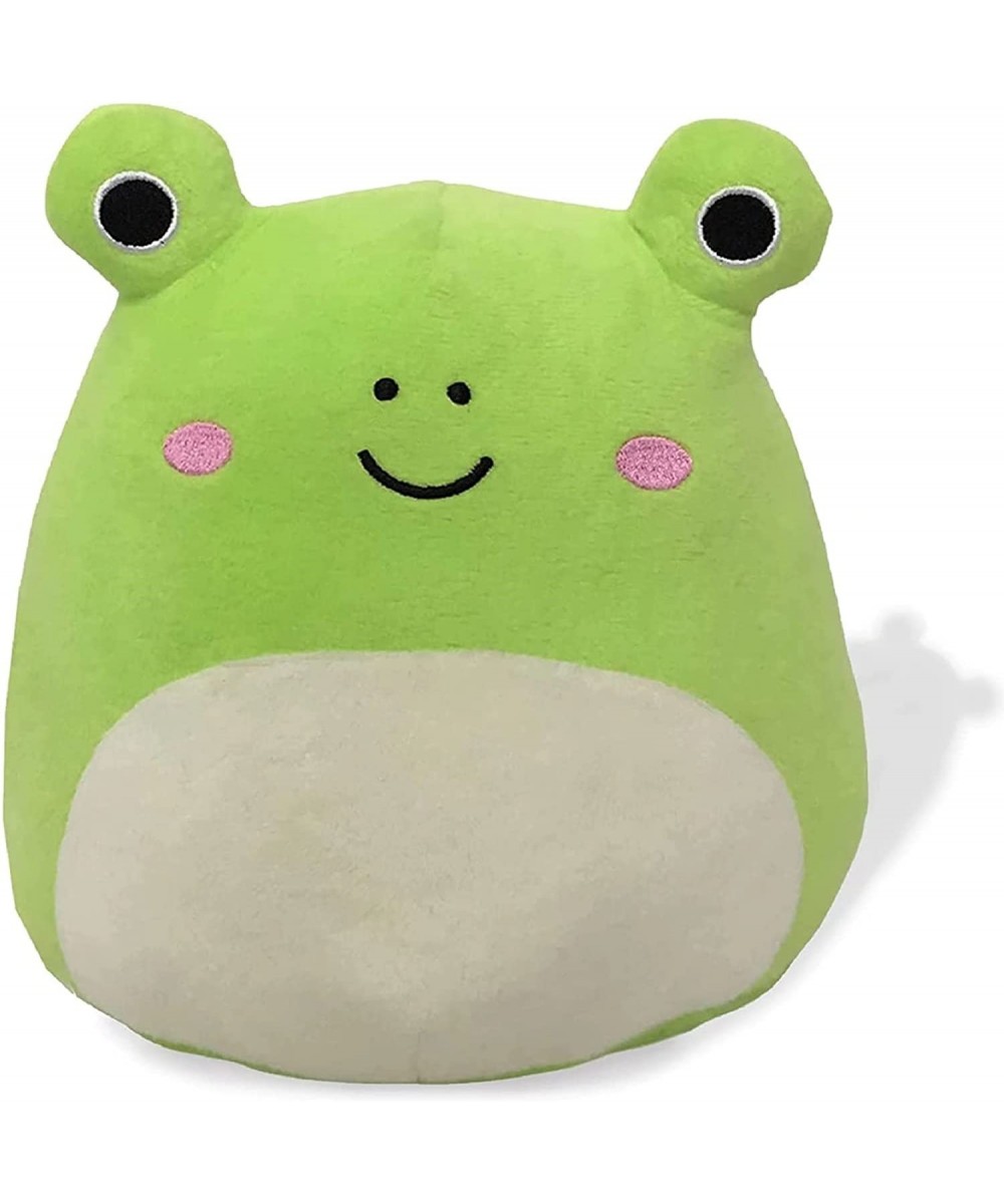 12 Inch Cute Frog Plush Toy Frog Stuffed Animal Doll Squishy Stretchy Frog Pillow Gift for Kids Toddlers(Frog) $41.72 Kids' P...