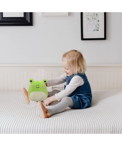 12 Inch Cute Frog Plush Toy Frog Stuffed Animal Doll Squishy Stretchy Frog Pillow Gift for Kids Toddlers(Frog) $41.72 Kids' P...