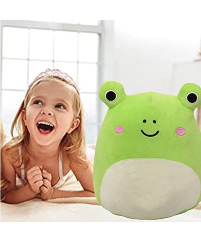 12 Inch Cute Frog Plush Toy Frog Stuffed Animal Doll Squishy Stretchy Frog Pillow Gift for Kids Toddlers(Frog) $41.72 Kids' P...