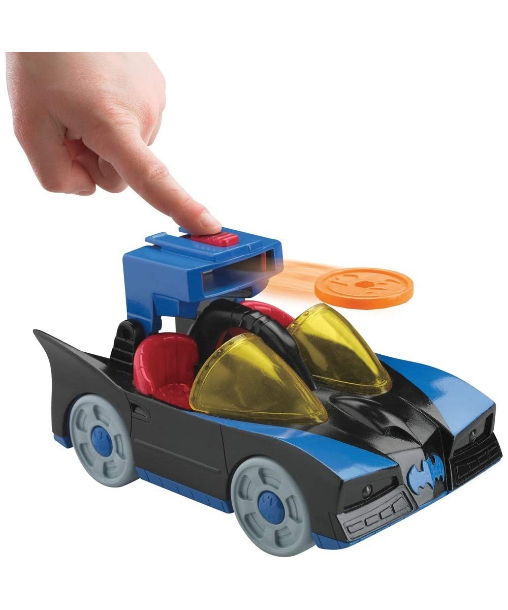 Fisher-Price Imaginext DC Super Friends Batmobile with Lights $29.25 Play Figure Vehicles