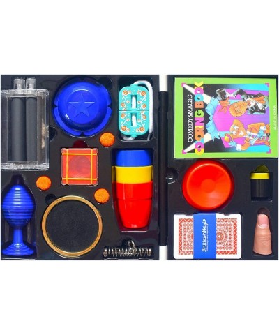 Magic Set Magic Kit for Kids Science Toys for Children Including 25 Classic Tricks Easy to Play Magic Best Gift for Boys Girl...