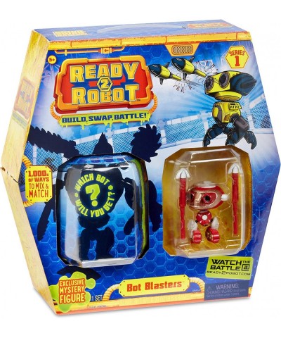 Bot Blasters-Style 2 $26.48 Kids' Play Fantastic Creature Figures