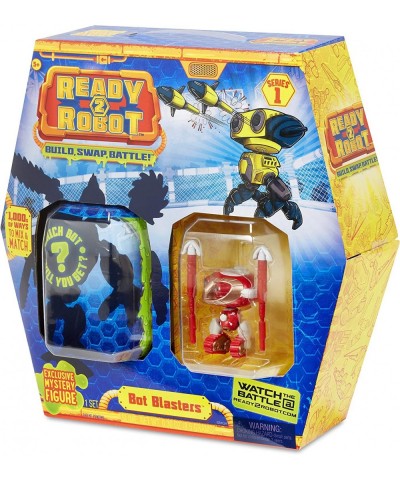 Bot Blasters-Style 2 $26.48 Kids' Play Fantastic Creature Figures