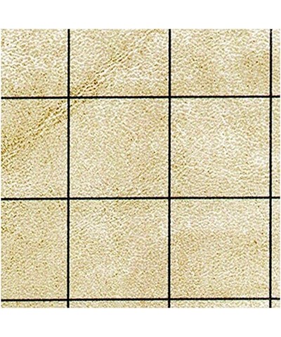 Megamat – Vinyl RPG Megamat – Smooth & Tough – 34.5 inches x 48 inches – Reversible 1-inch Squares & 1-inch Hexes – TTRPG RPG...