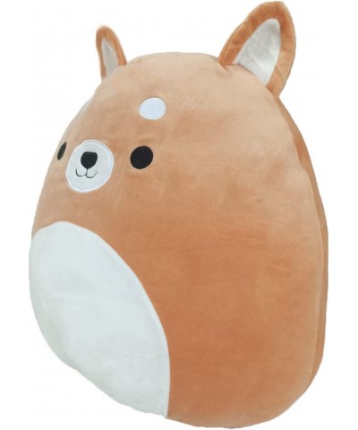 16 Inch Corgi Plush Dog Stuffed Animals Shiba Inu Pillow Kawaii Plushies Toy for Kids $50.95 Kids' Plush Toy Pillows