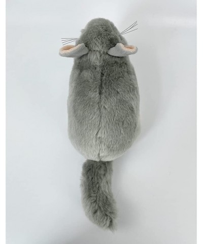 Simulation Chinchilla Plush Toy Plush Chinchilla Toys 30cm Soft Adorable Stuffed Chinchilla Chippy Animal Toy（1pcs Grey） $28....