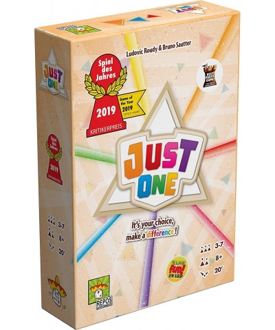 Repos JUST01 Just One Various $50.42 Board Games