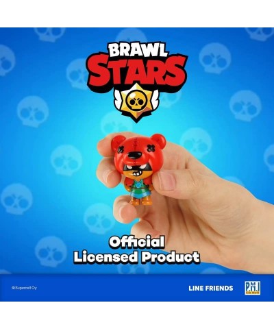 Brawl Stars Collectible Figures | 12 Brawl Stars Toys Out of 24 Collectibles in 1 Pack | 1 Rare Mystery Figure | Officially L...