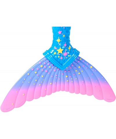 Dreamtopia Merman Doll Approx. 12-Inch with Blue Rainbow Tail and Blonde Hair for 3 to 7 Year Olds $59.04 Dolls