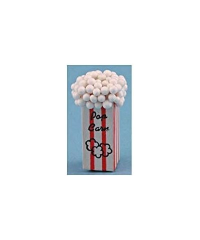 Dollhouse Miniature Box of Popcorn $13.23 Dollhouse Accessories