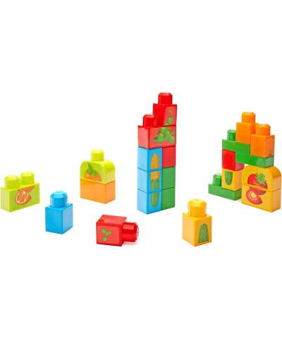 Bloks First Builders Stacking Snacks $27.94 Toy Building Sets