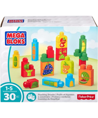 Bloks First Builders Stacking Snacks $27.94 Toy Building Sets