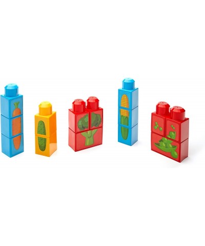 Bloks First Builders Stacking Snacks $27.94 Toy Building Sets