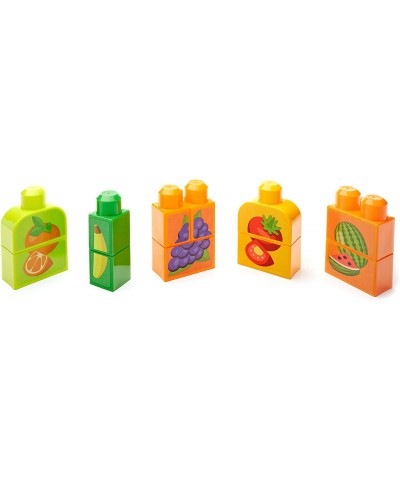 Bloks First Builders Stacking Snacks $27.94 Toy Building Sets