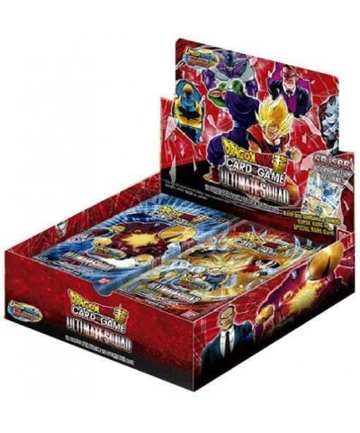 Card Game: Ultimate Squad Booster Box $107.82 Card Games