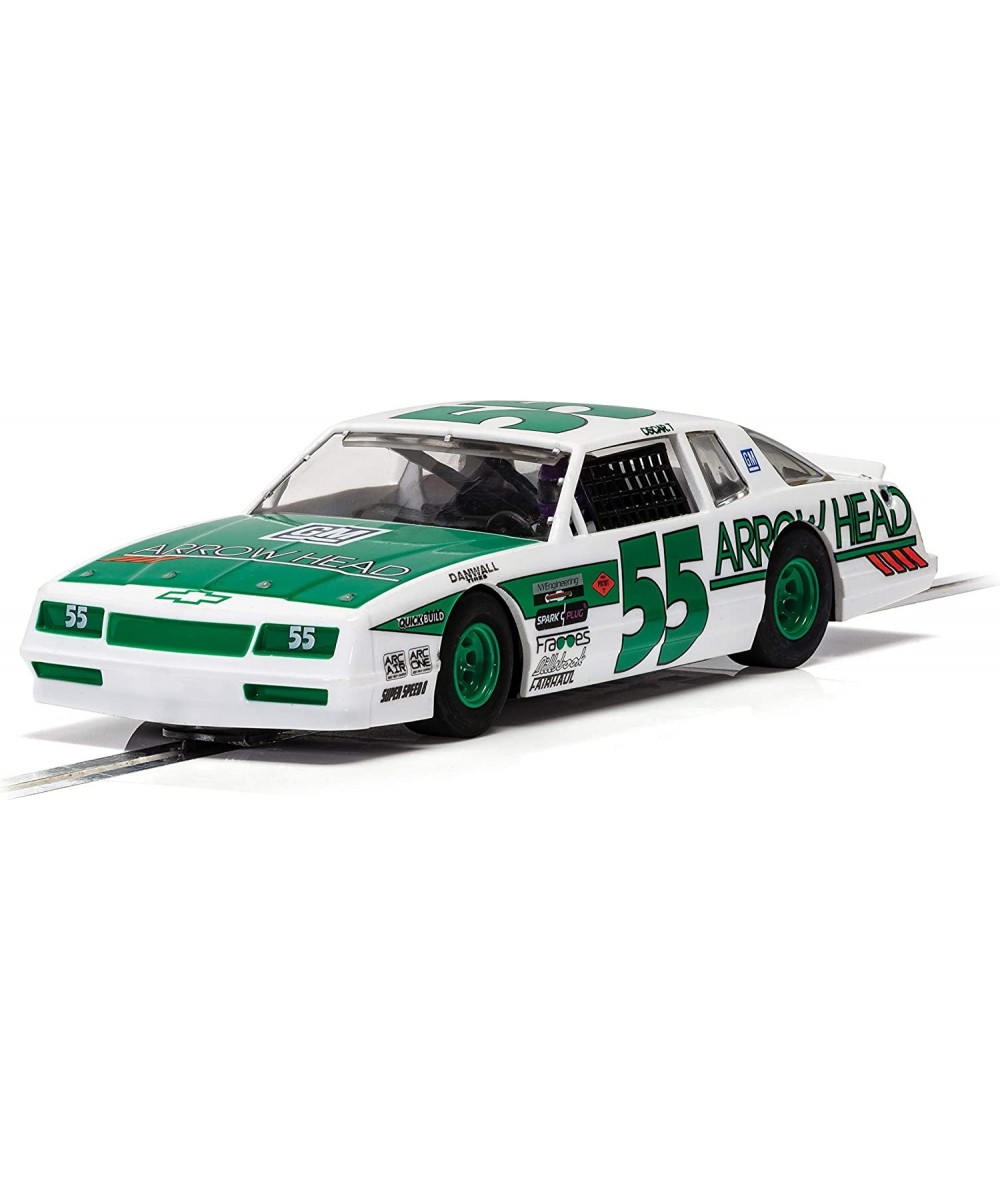 Chevrolet Monte Carlo 'Arrow Head' 55 1:32 Slot Race Car C4079 $52.09 Slot Cars Race Tracks & Accessories