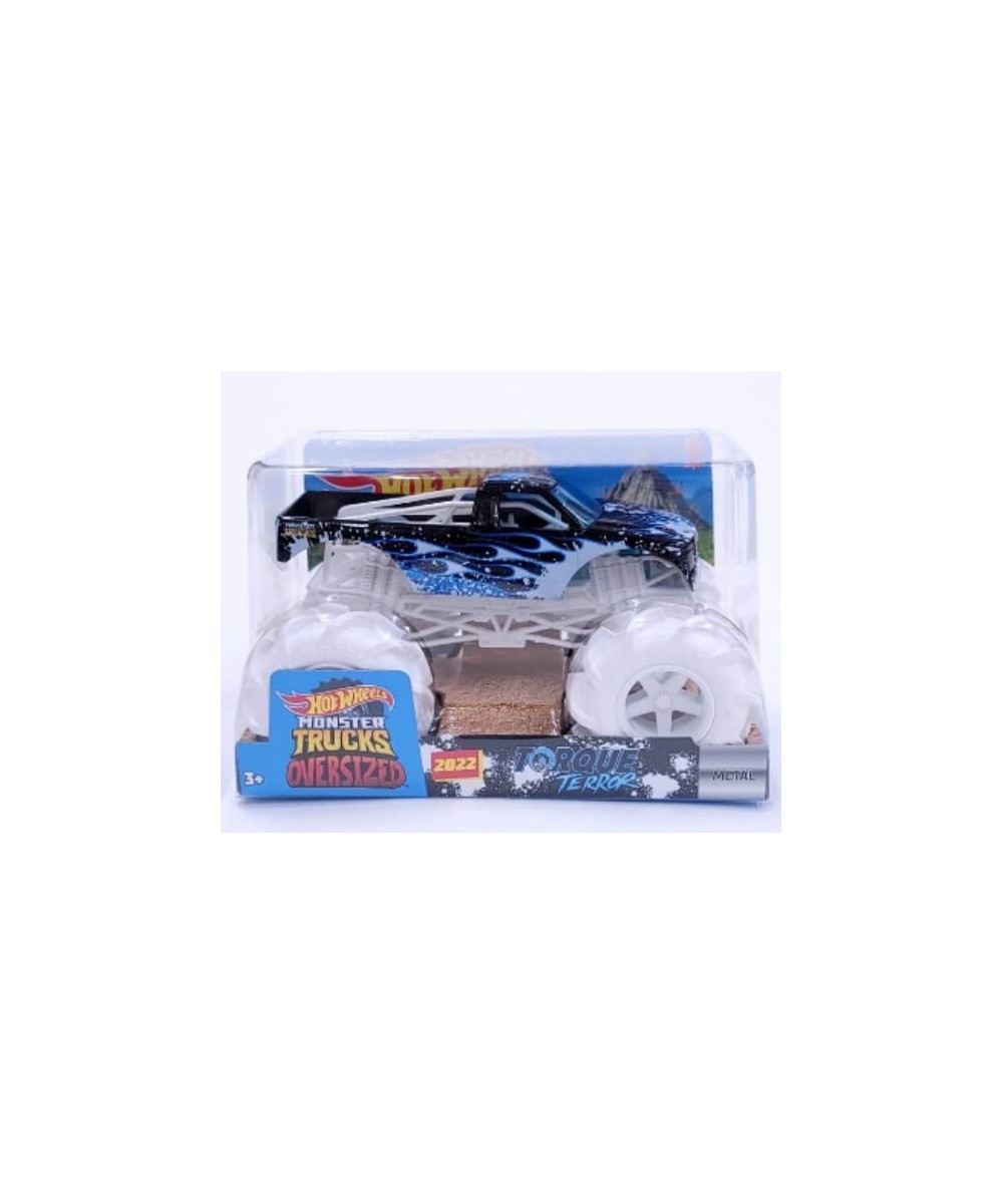 Monster Trucks Oversized 1:24 Scale Torque Terror $50.45 Nature Exploration Toys