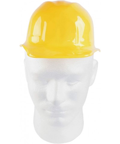 12 Pack Yellow Construction Hard Hat Plastic Birthday Party Supplies Worker Caps Set Halloween Costume Toy $16.97 Kids' Party...