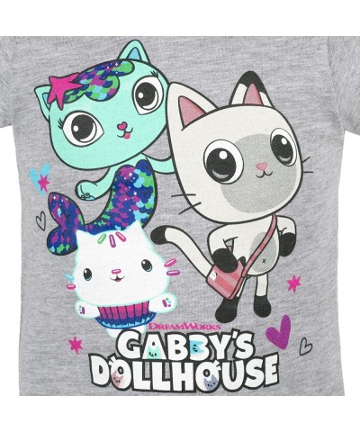 Pandy Paws Girls 3 Pack T-Shirts Toddler to Little Kid $38.56 Dollhouse Accessories