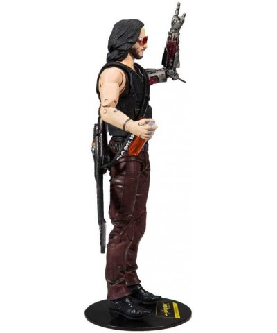 Cyberpunk 2077 Johnny Silverhand Action Figure $50.11 Action Figures