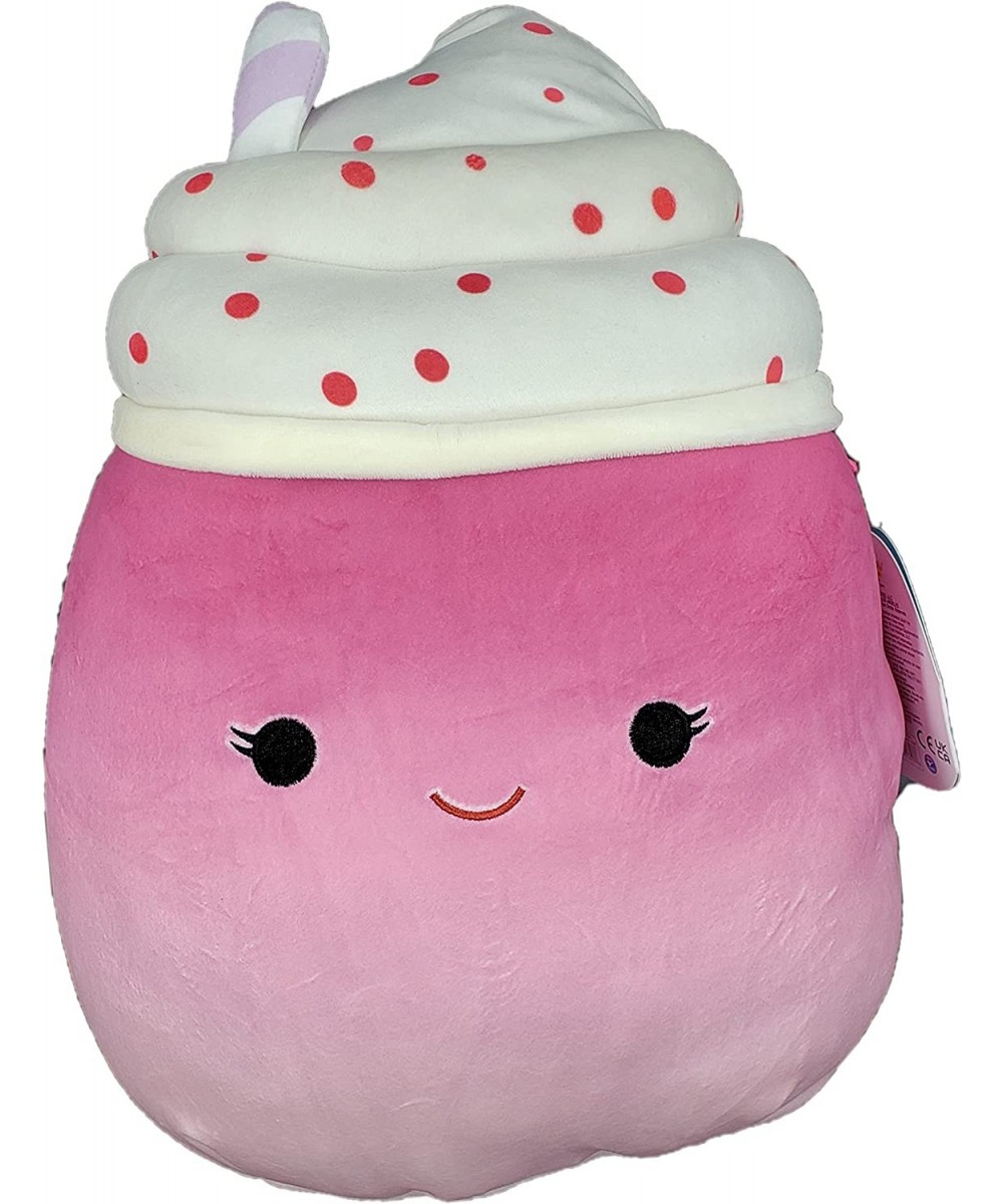 KellyToys - 12 Inch (30cm) - Cinnamon The Frozen Yoghurt - Super Soft Plush Toy Animal Pillow $61.99 Kids' Plush Toy Pillows