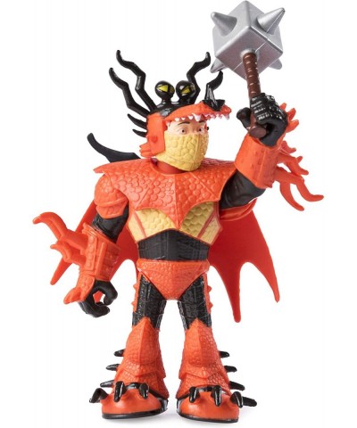 Dreamworks Dragons Hookfang and Snotlout Dragon with Armored Viking Figure for Kids Aged 4 and Up $43.70 Action Figures