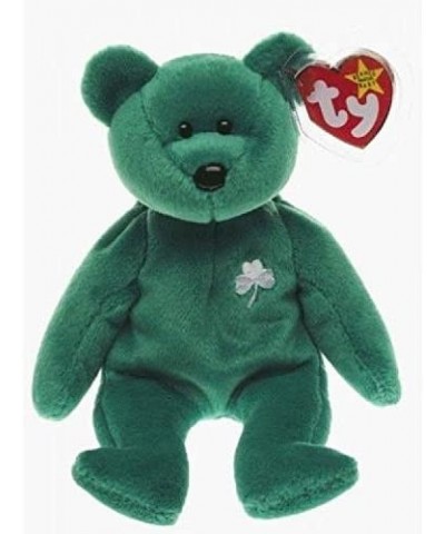 Ty Beanie Babies - Erin the Irish St Patricks Teddy Bear G14E6GE4R-GE 4-TEW6W267731 $17.53 Stuffed Animals & Teddy Bears