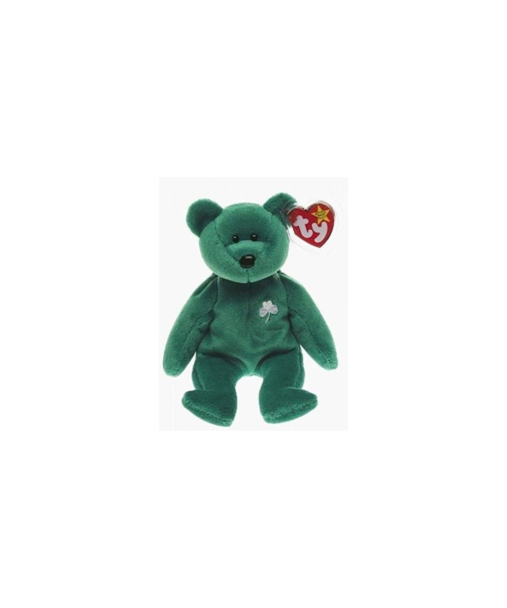 Ty Beanie Babies - Erin the Irish St Patricks Teddy Bear G14E6GE4R-GE 4-TEW6W267731 $17.53 Stuffed Animals & Teddy Bears