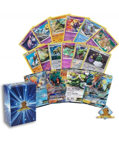 TCG Deck Box Including 20 All Legendary Cards Rares (19 - Holo Foil Rares - 1 Ultra Rare) $35.06 Card Games