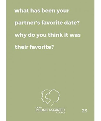 REALIZATIONS - Card Deck - Fun Game for Couples - 52 Questions to See How Well You Know Your Partner – Dating and Engaged Cou...